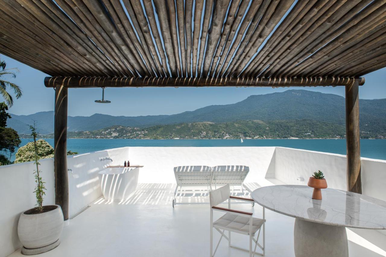 Miradouro De Sao Sebastiao Hotel Eksteriør billede
