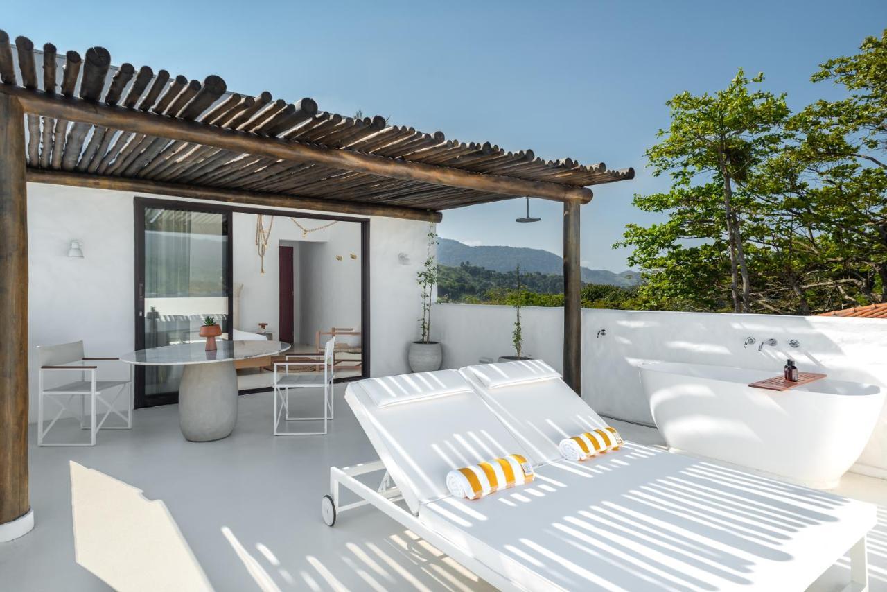 Miradouro De Sao Sebastiao Hotel Eksteriør billede