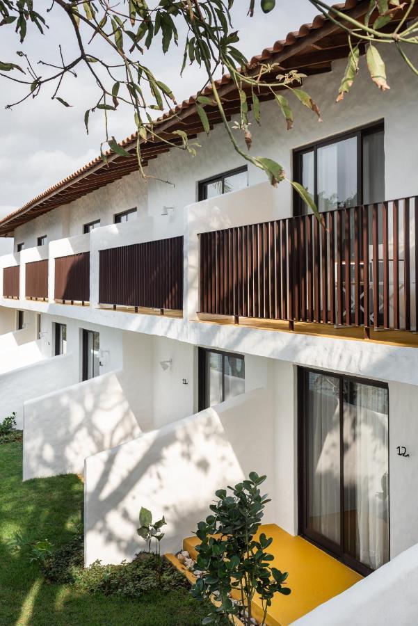 Miradouro De Sao Sebastiao Hotel Eksteriør billede