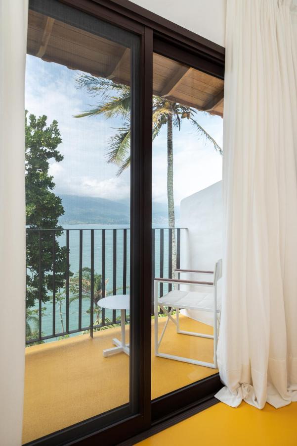 Miradouro De Sao Sebastiao Hotel Eksteriør billede