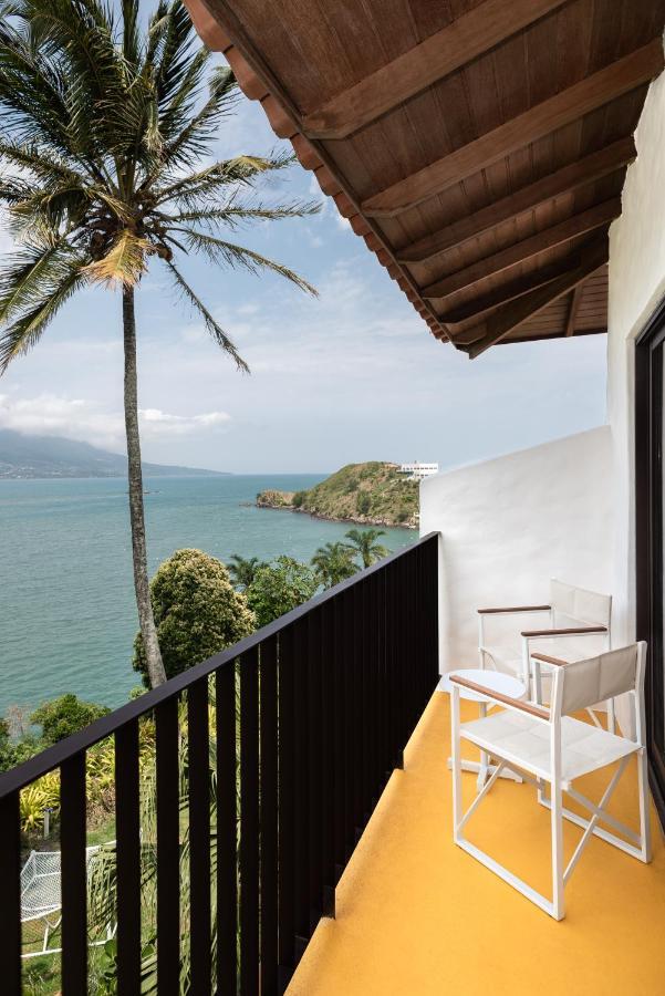 Miradouro De Sao Sebastiao Hotel Eksteriør billede