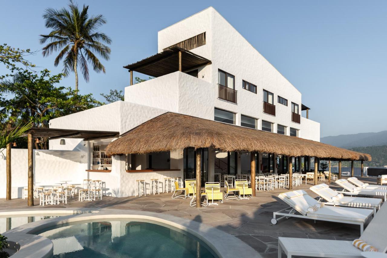 Miradouro De Sao Sebastiao Hotel Eksteriør billede