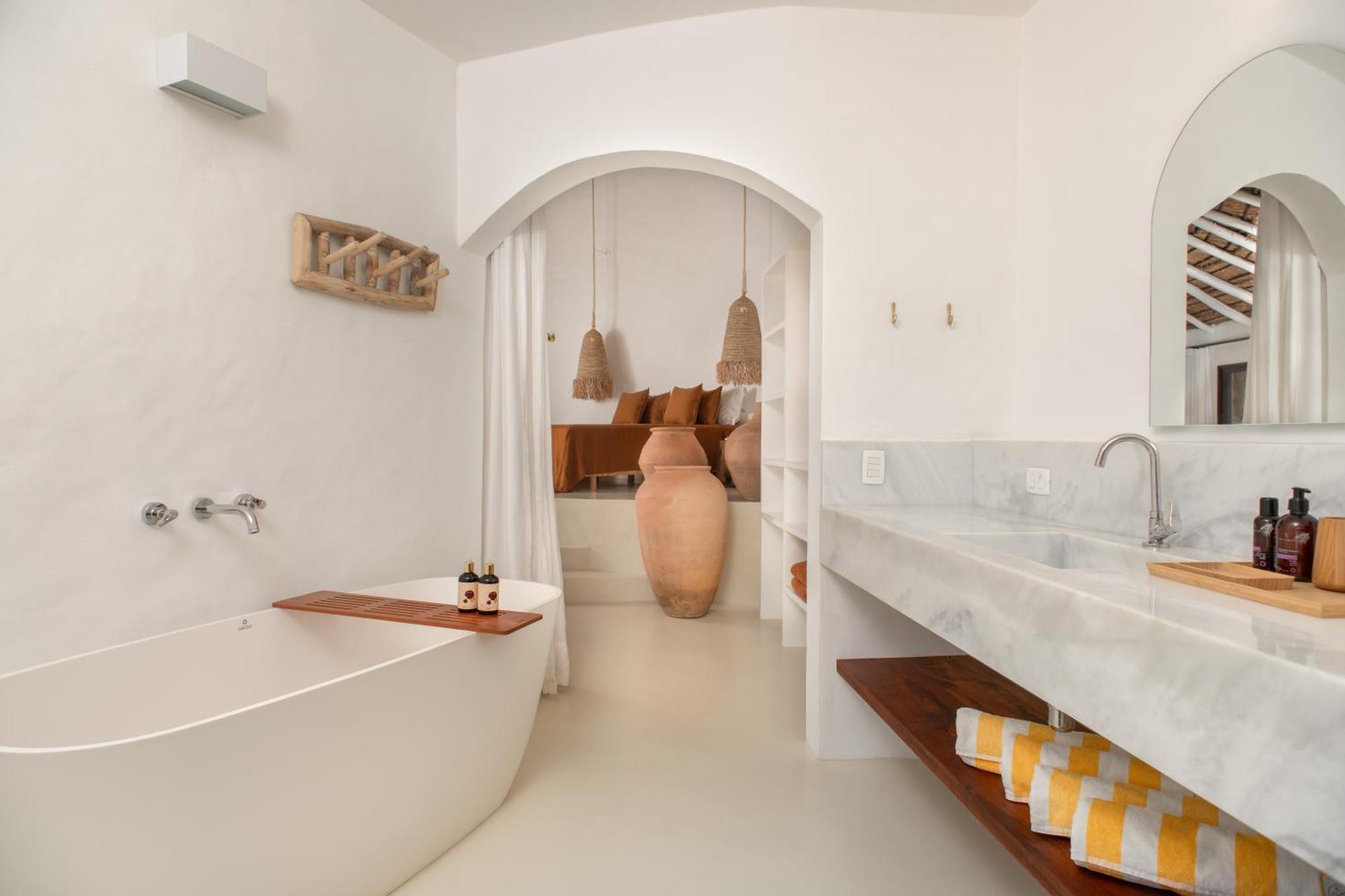 Miradouro De Sao Sebastiao Hotel Eksteriør billede